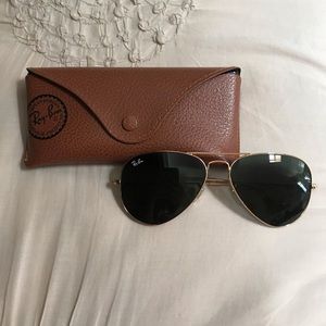 Ray Ban Aviator Classic